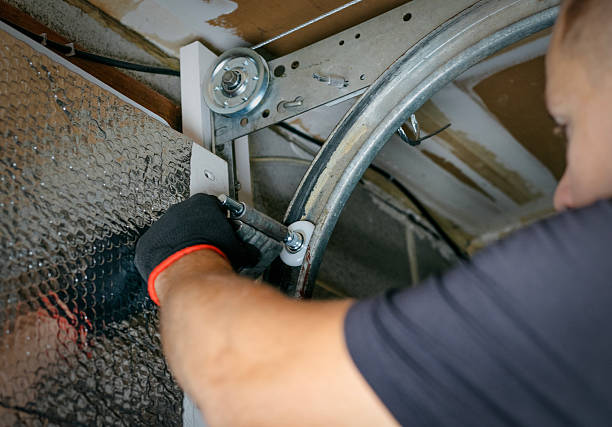 Affordable Garage Door Panel Replacement solutions in Mead, WA